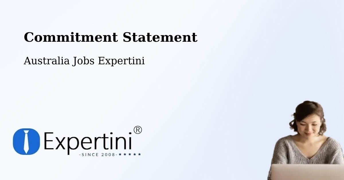 Corporate Commitment – Goodwood - Australia Jobs Expertini